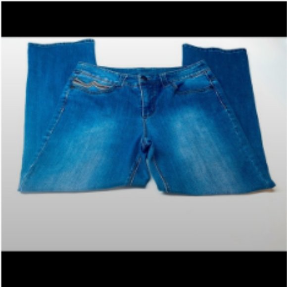 Christopher & Banks Jeans Size 6‎ Short - Picture 1 of 4